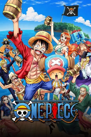 One Piece: Đảo Hải Tặc