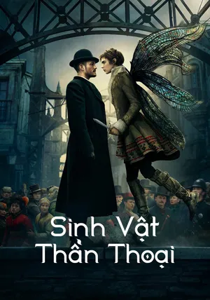 Sinh Vật Thần Thoại