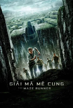Giải Mã Mê Cung