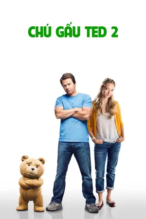 Chú Gấu Ted: Phần 2