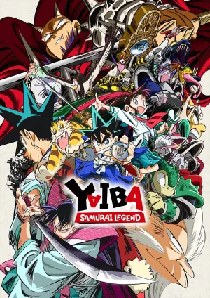 YAIBA: Huyền Thoại Samurai