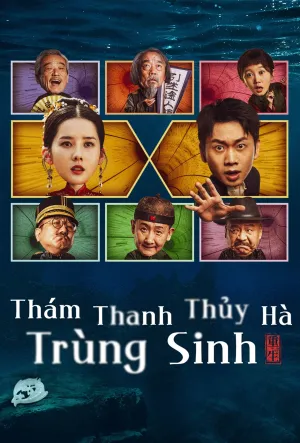 Khám Phá Sông Thanh Thủy: Trùng Sinh