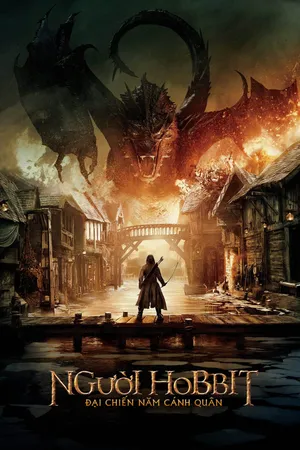 Người Hobbit: Đại Chiến Năm Cánh Quân