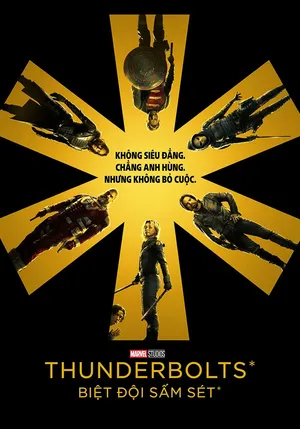 Thunderbolts*: Biệt Đội Sấm Sét