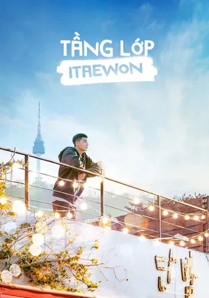 Tầng Lớp Itaewon